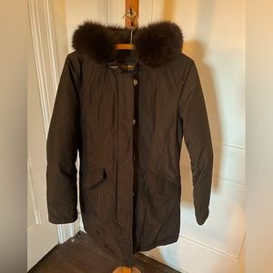 Woman’s Woolrich down jacket - size s
